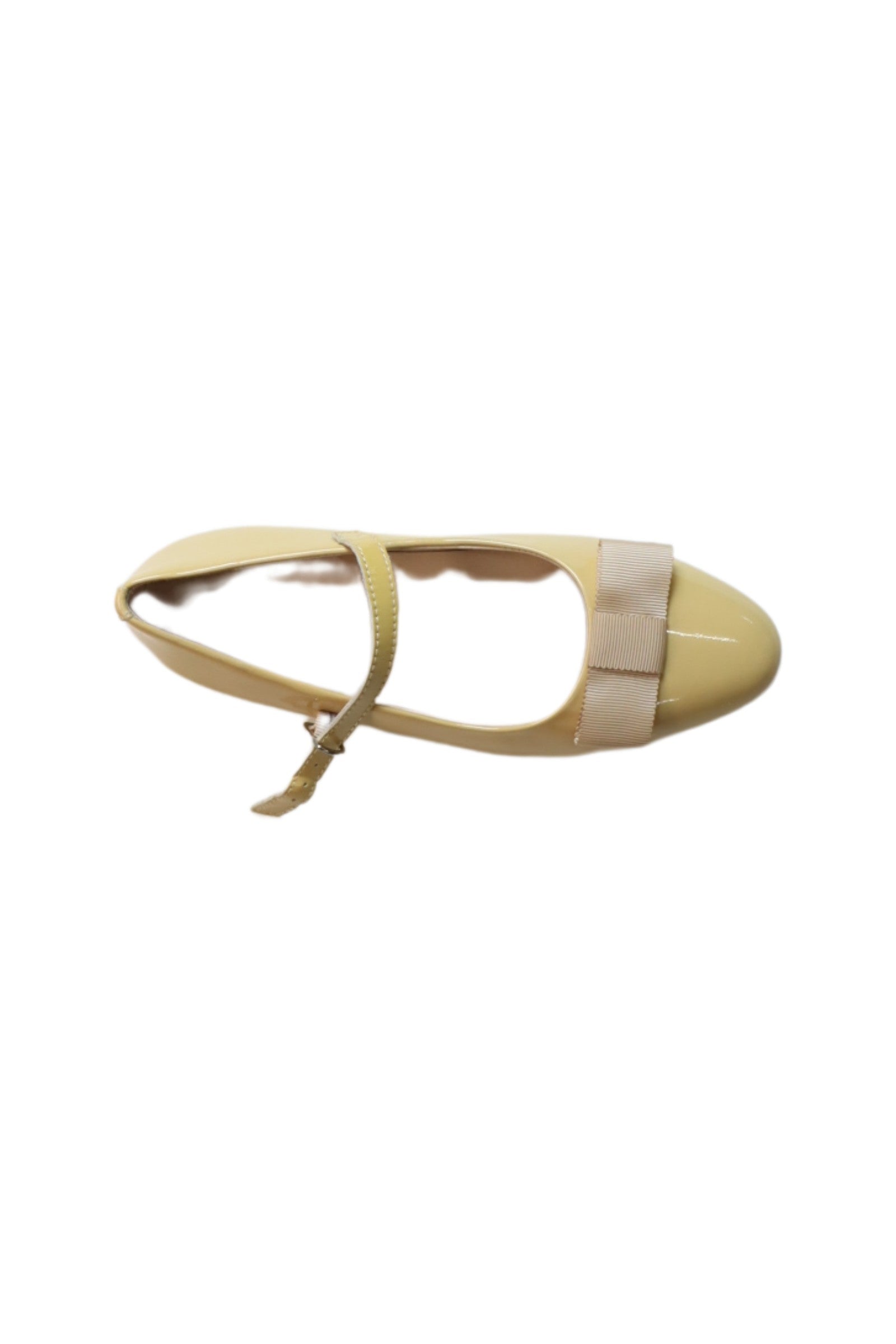 Age of Innocence Flats for Girls - Size 9Y/10Y (EU34) - Comfortable School Shoes for Everyday Wear