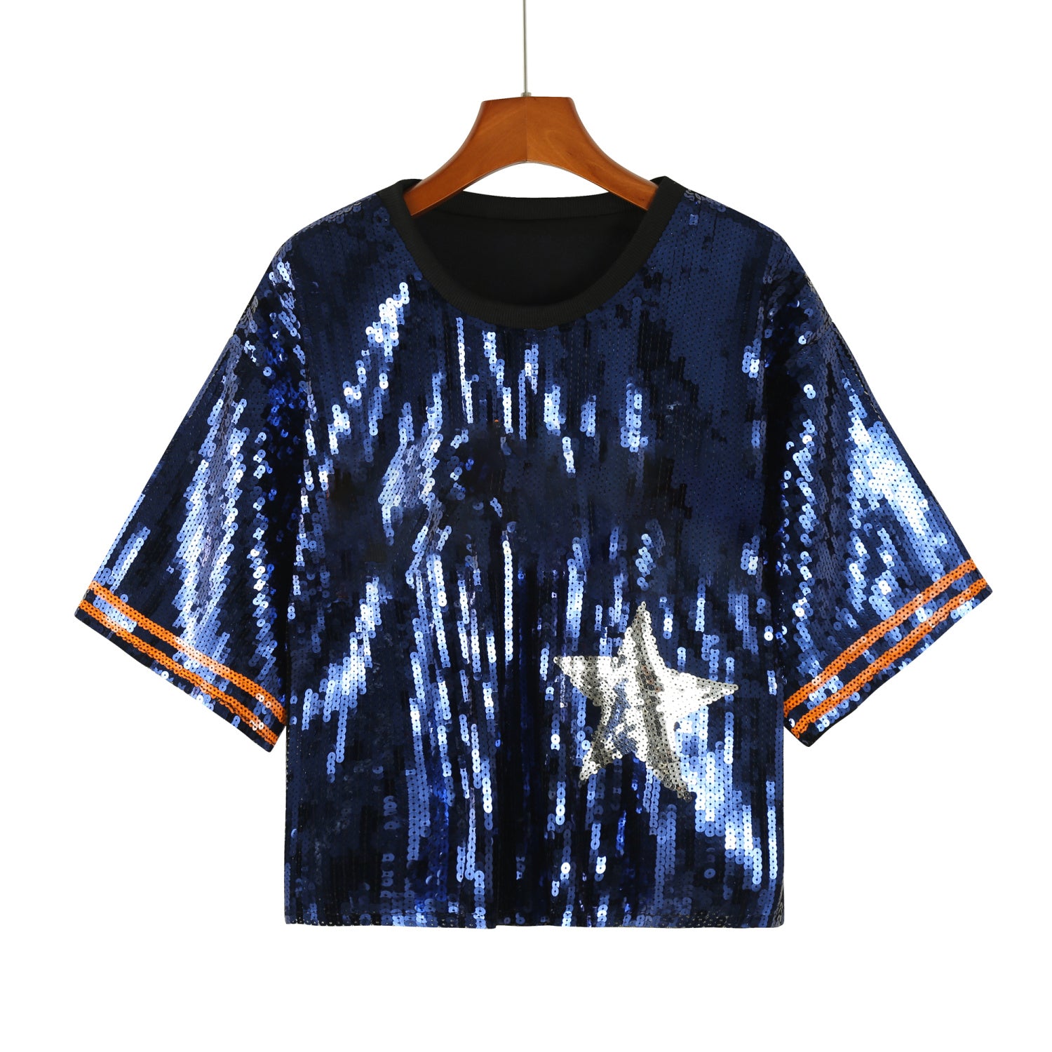 Sparkly Sequin Tops for Women - Elegant Party & Evening Wear - Perfect for Clubbing, Prom, and Special Occasions
