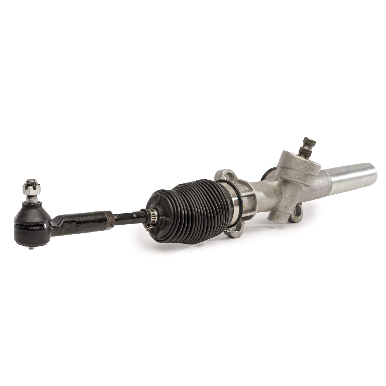 EZGO Golf Cart Steering Box Assembly Replacement for 2001 & Newer Models - Durable & Easy Installation for Smooth Driving on Golf Courses & Neighborhood Streets