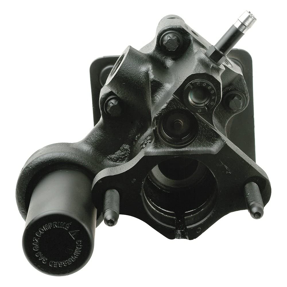 Cardone Industries 52-7362 High Performance Power Brake Booster - Compatible with Ford, Chevy, Dodge - Perfect for Off-Roading & Towing Applications