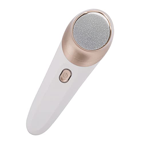 Healifty Electric Callus Remover - USB Powered Foot File Pedicure Tool for Dead, Hard, Cracked & Dry Skin - Portable Foot Grinder for Home & Travel Use - Perfect for Spa Days & DIY Pedicures
