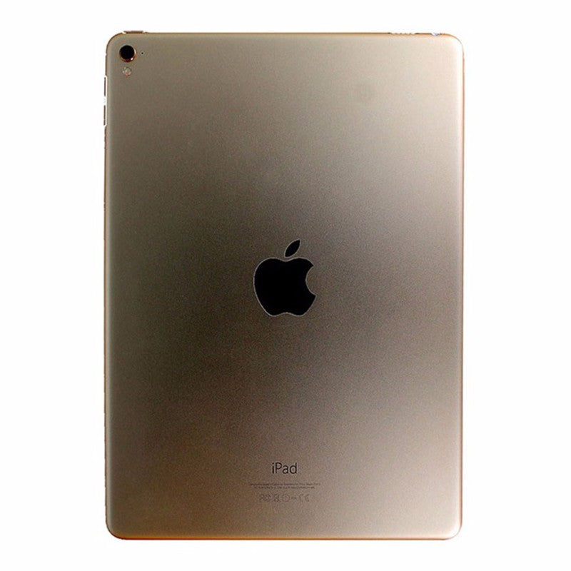 Apple iPad Pro 9.7-inch 1st Generation (A1673) 128GB Wi-Fi Tablet - Gold | Perfect for Work, Study & Entertainment