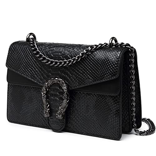 Snake Black