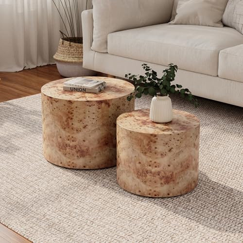 Natural Burl