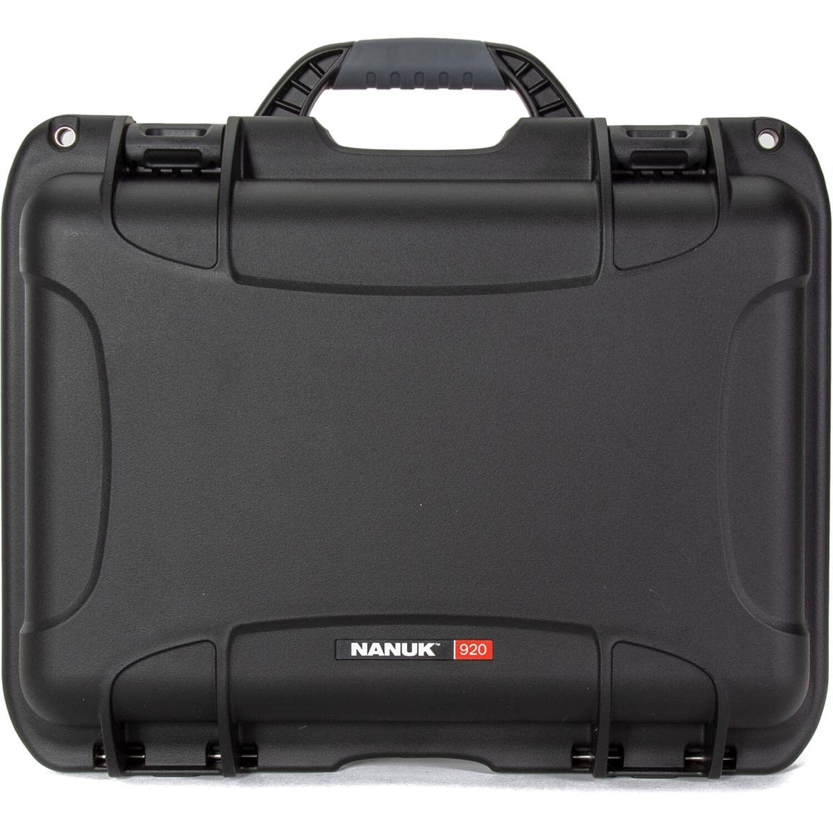 Nanuk 920 Waterproof Hard Case with Custom Foam Insert for DJI Mavic Mini 2 & Smart Controller - Black | Protective Travel Storage for Drone Accessories & Electronics