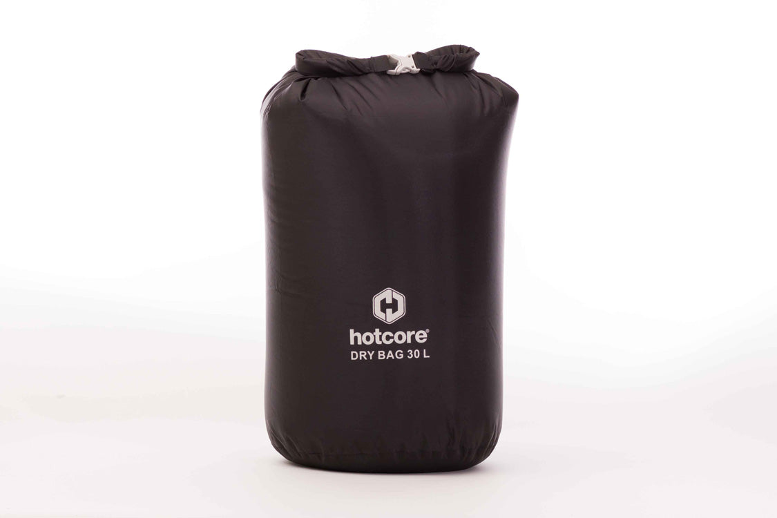 Hotcore Guardian Dry Bag 30L XLarge - Waterproof Backpack for Kayaking, Camping, Hiking & Outdoor Adventures | Durable Floating Dry Sack for Gear Protection