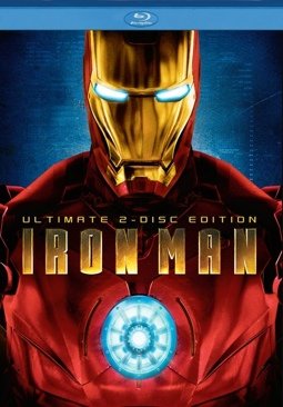 Original Iron Man Action Figure - Collectible Marvel Superhero Toy for Kids & Adults - Perfect for Display, Gifts & Role Play Scenes
