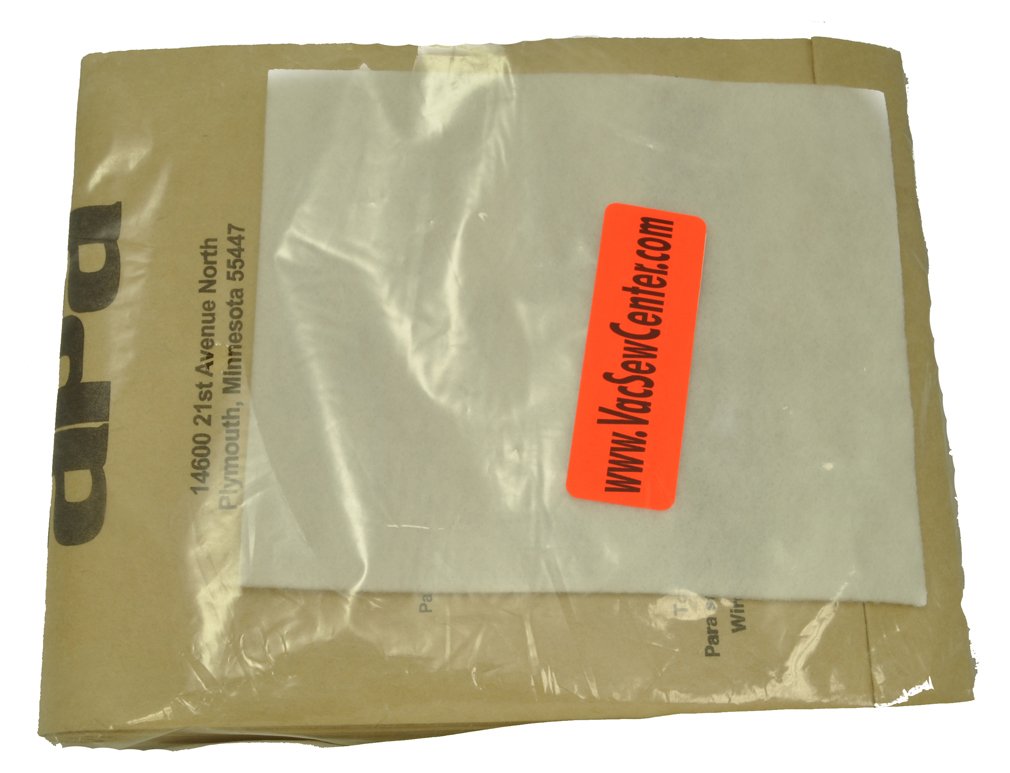 LA1 Vacuum Cleaner Bags Part 703910 - Replacement Filters for Home Cleaning