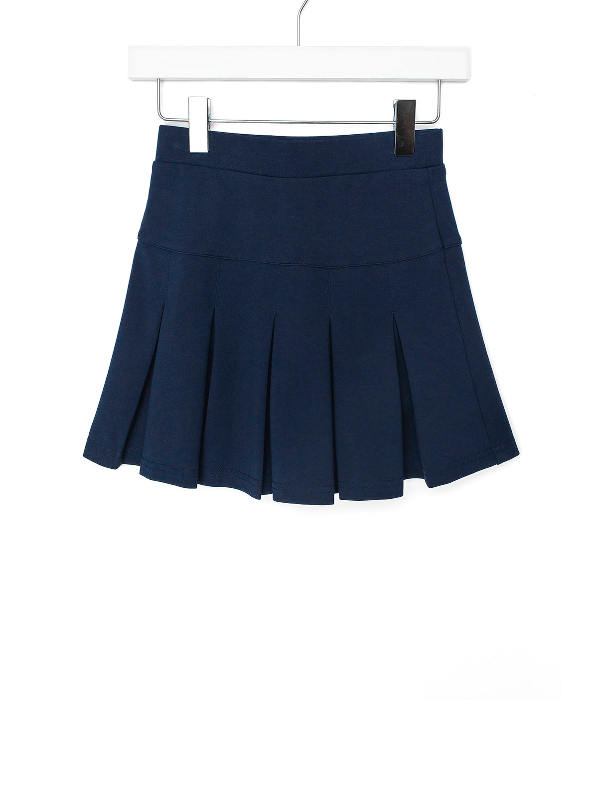 Women's Basic Skort in Navy Blue - Comfortable & Stylish for Running, Tennis & Casual Wear