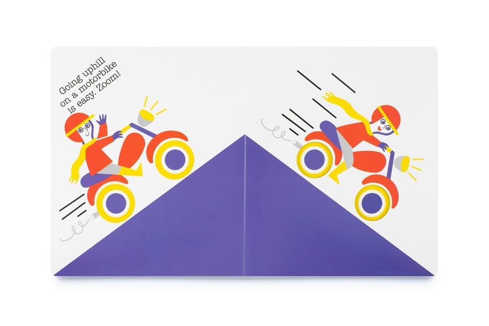 On the Go (Read and Play) - Portable Travel Activity Book for Kids - Perfect for Car Rides, Airplane Trips & Family Vacations