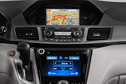 Honda Navigation Interface Kit - 8