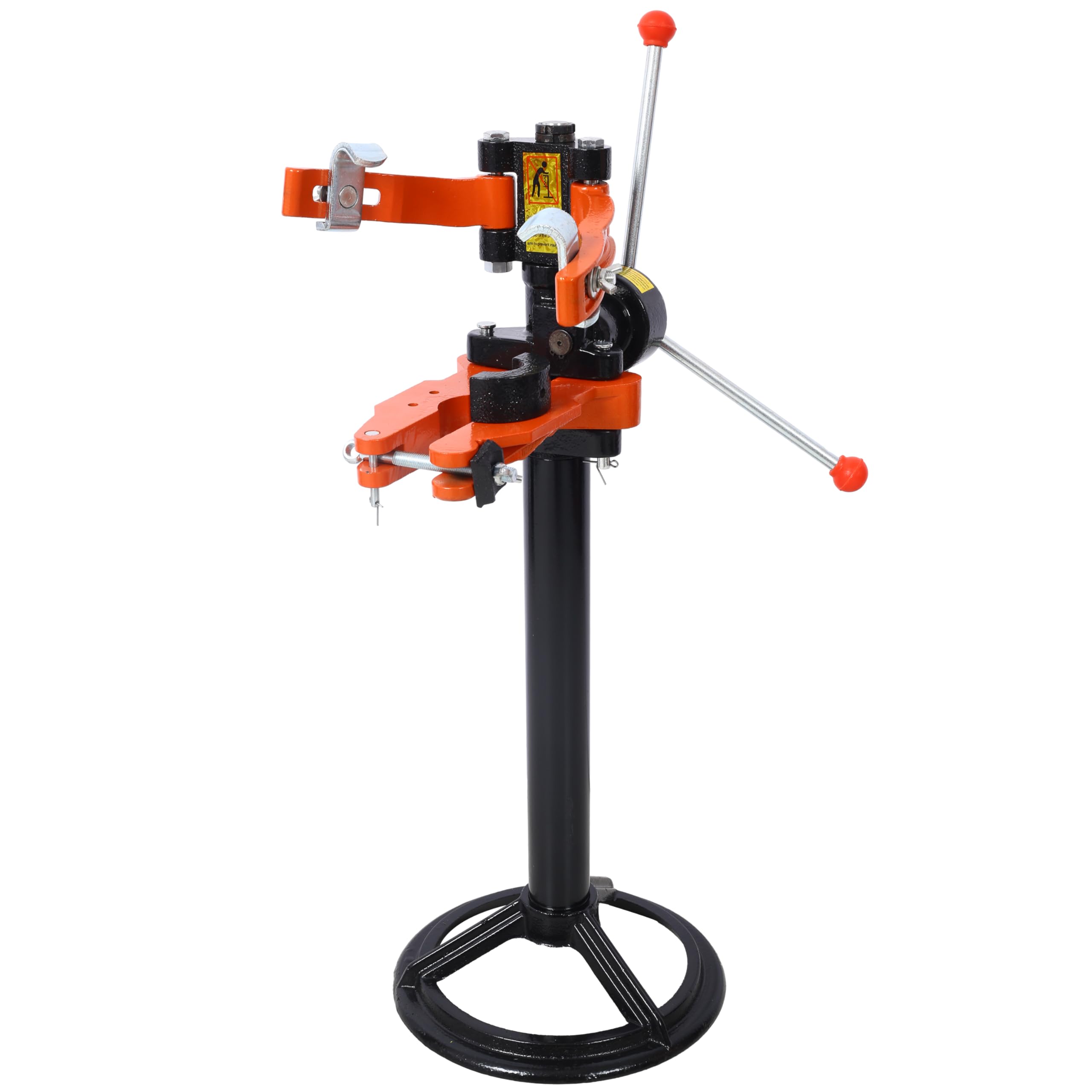 Heavy Duty 2200Lbs Vehicle Strut Spring Compressor Tool - Coil Spring Press Removal Kit with Shock Absorber | Professional Car Suspension Repair Tool for Mechanics & DIY Auto Maintenance (Works for Most Cars, Trucks & SUVs)