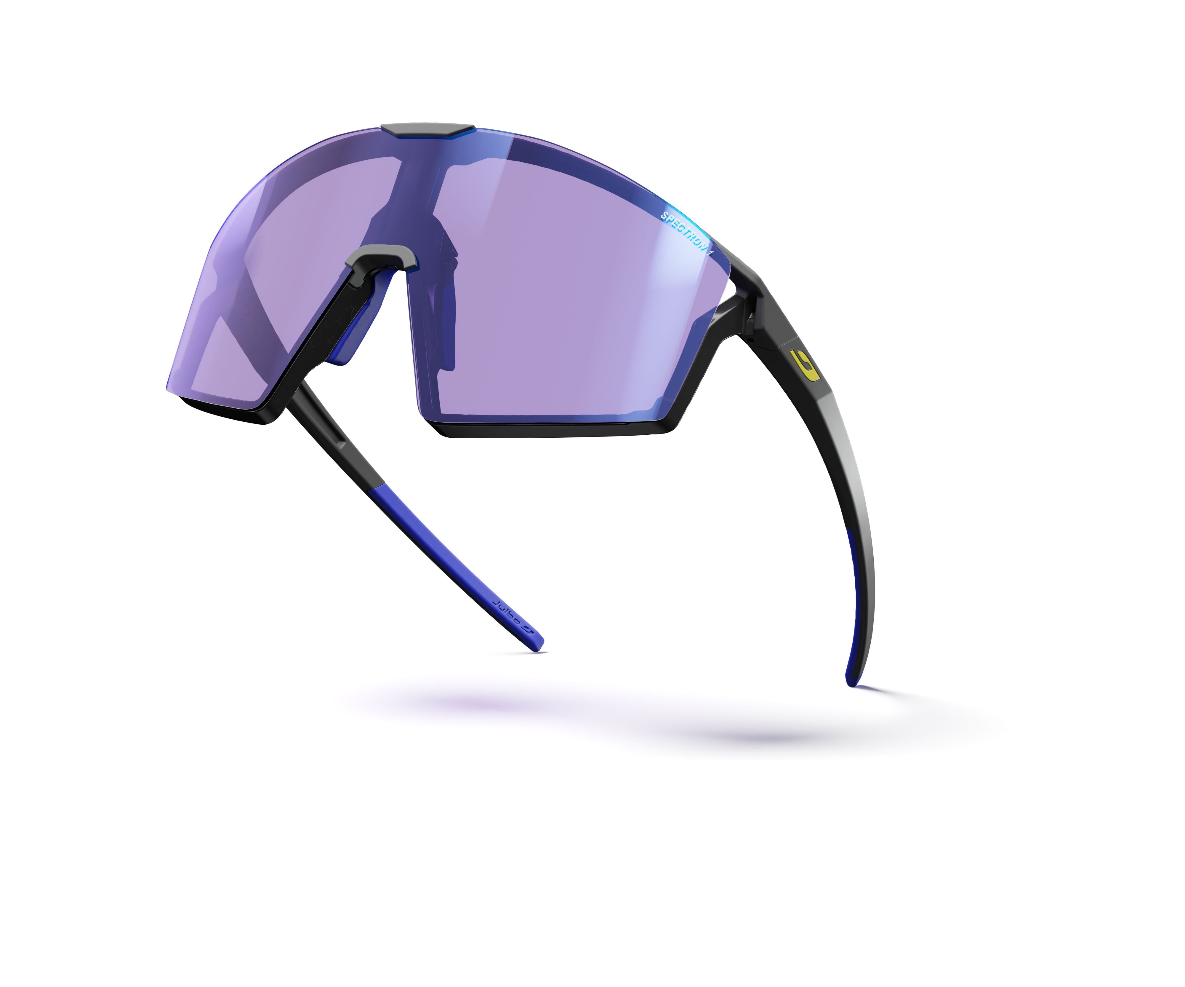 Stylish Polarized Sunglasses Edge J562 - UV Protection, Lightweight & Comfortable for Outdoor Activities, Driving, and Beach Vacations