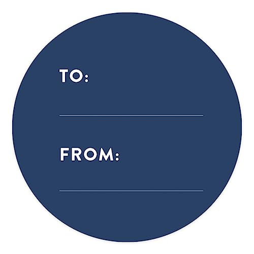 Navy Blue Modern