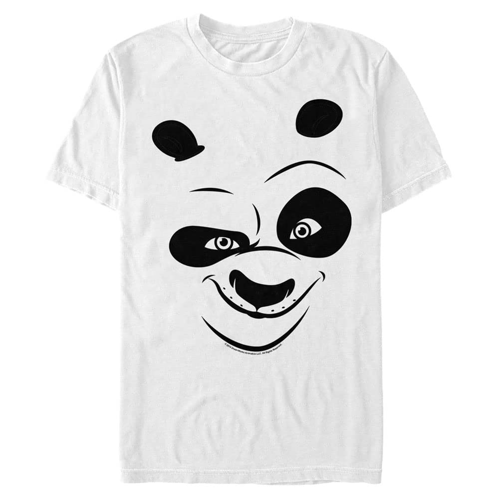 Fifth Sun Men's Big & Tall Po Face Graphic T-Shirt - Comfortable Cotton Tee for Casual Wear, Street Style & Everyday Outfits
