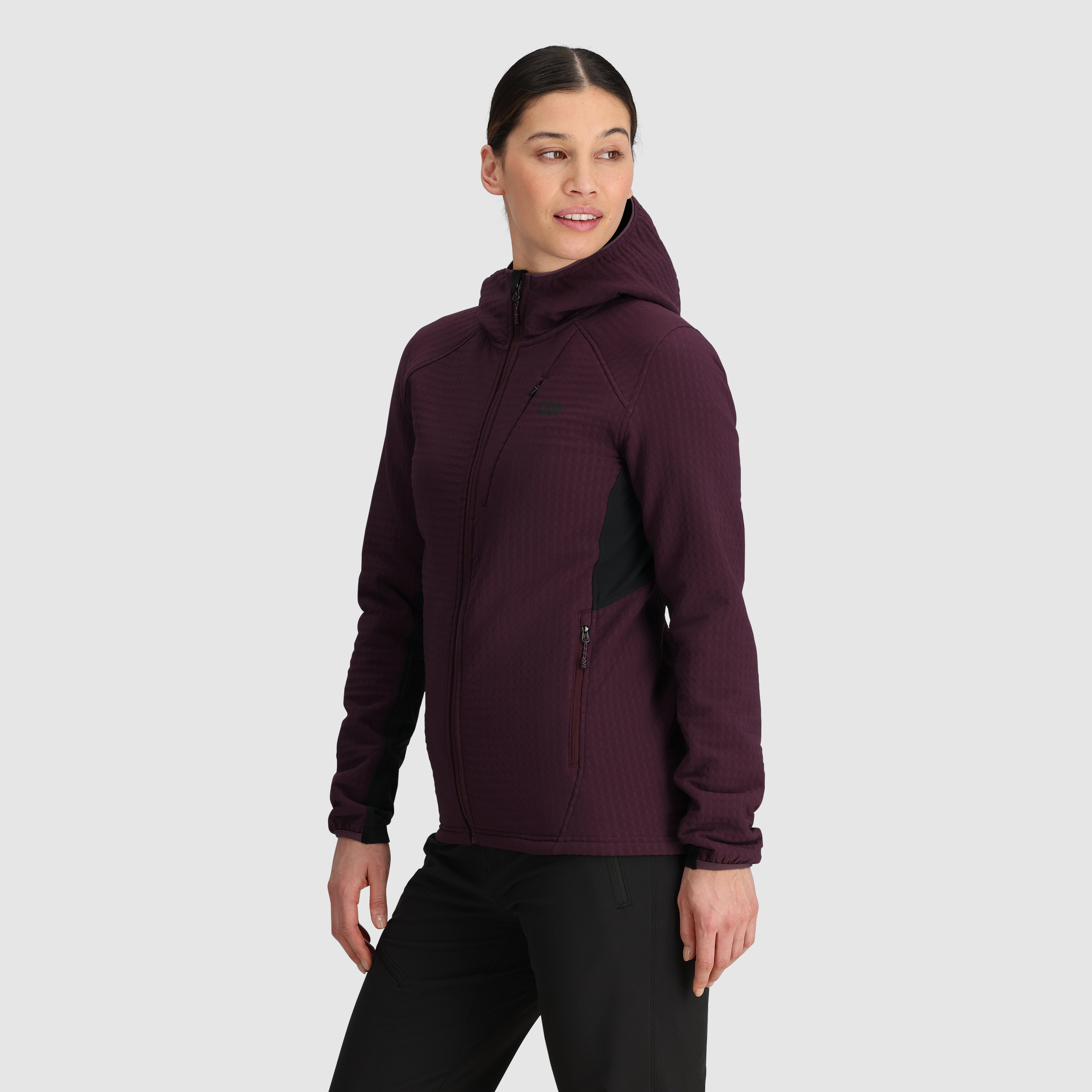 Women's Warm Fleece Hoodie - Cozy Winter Pullover with Pockets | Perfect for Outdoor Activities & Casual Wear