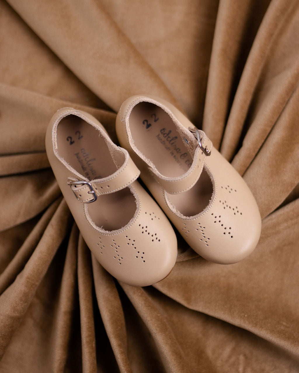 Birch Semilla Mary Janes - Premium Leather Shoes for Kids | Comfortable & Stylish School & Dress Shoes for Girls & Boys