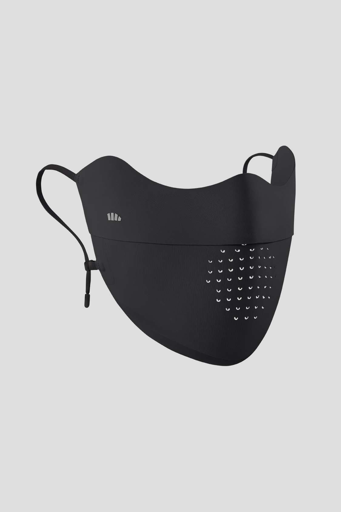UPF50+ Lightweight Seamless Eye Shield Sun Mask for Outdoor Sports & Driving - AL203 Sun Protection for Running, Cycling, Hiking