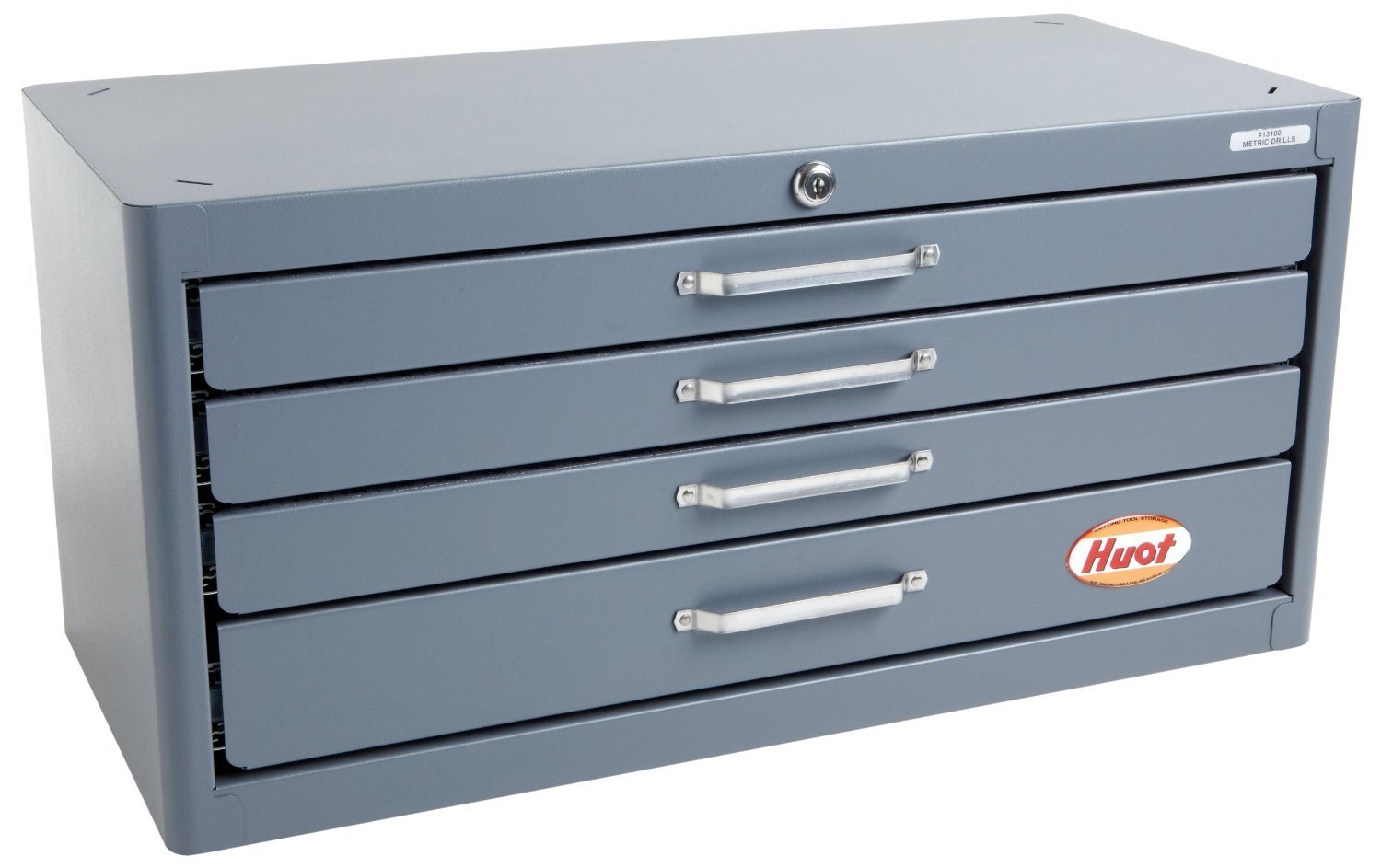 Drill America Tap Dispenser Set - 20 Sizes (1/4