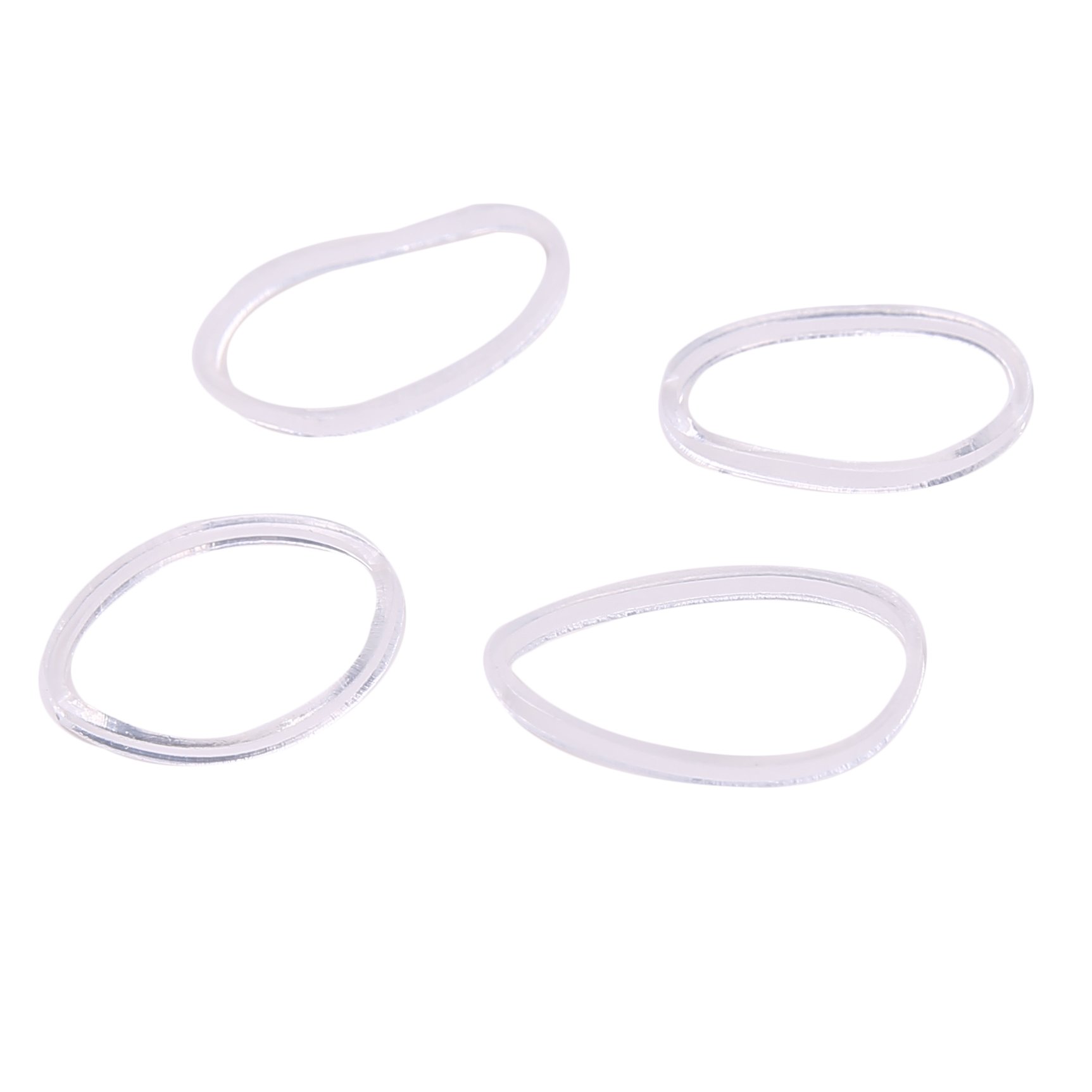 3200 PCS Soft No-Crease Hair Ties for Baby Girls & Toddlers - Tiny Elastic Rubber Bands for Ponytails, Braids & Hairstyles - Perfect for School, Playtime & Special Occasions