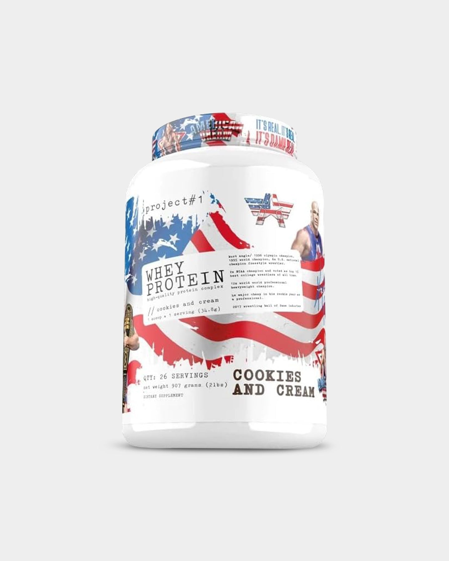 Premium Whey Protein Powder for Muscle Growth & Recovery - High-Quality Protein Supplement for Athletes & Fitness Enthusiasts - Ideal for Post-Workout, Weight Management & Healthy Lifestyle