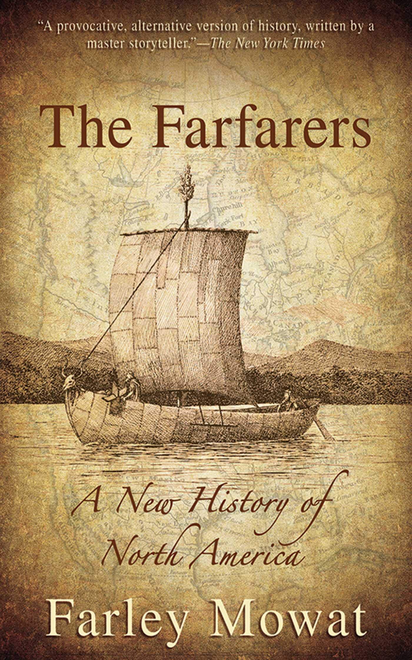 Farfarers: A New History of North America - Discover the Untold Stories of Early Exploration and Settlement | Perfect for History Buffs, Students, and Book Clubs
