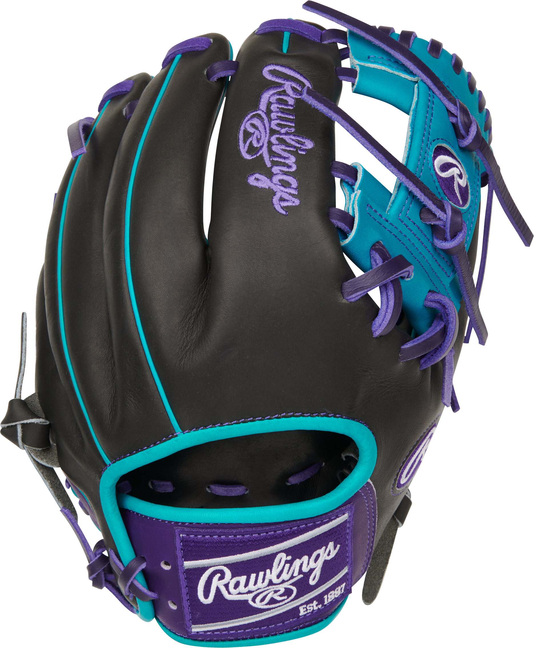Rawlings December 2024 Gold Glove Club PROR204 2DSTP Heart of the Hide 11.5