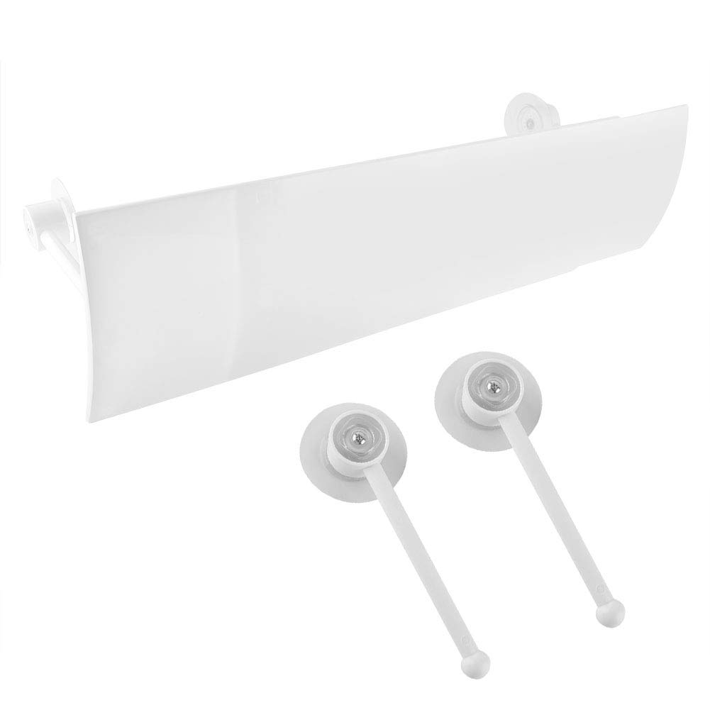 Outlet Air Wing - Adjustable Air Conditioner Wind Deflector Cover | Anti-Direct Blow Baffle for Home & Office Cooling | Perfect for Bedrooms, Living Rooms & Workspaces