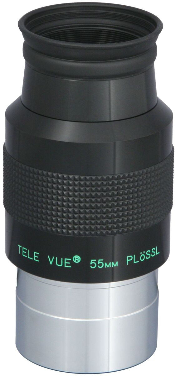 Premium Plössl 50° 2 Eyepiece - 55mm Telescope Lens for Astronomy & Stargazing - Ideal for Celestial Observation & Astrophotography