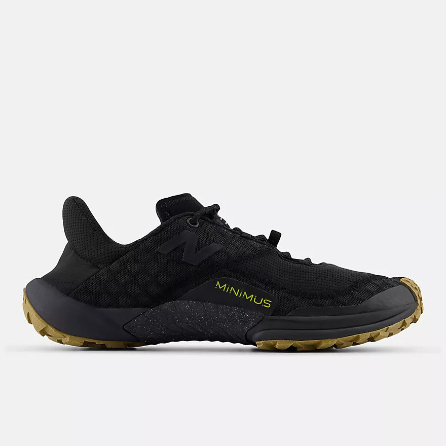 Men's Minimus Trail Running Shoes - Lightweight & Breathable for Hiking, Jogging & Outdoor Adventures