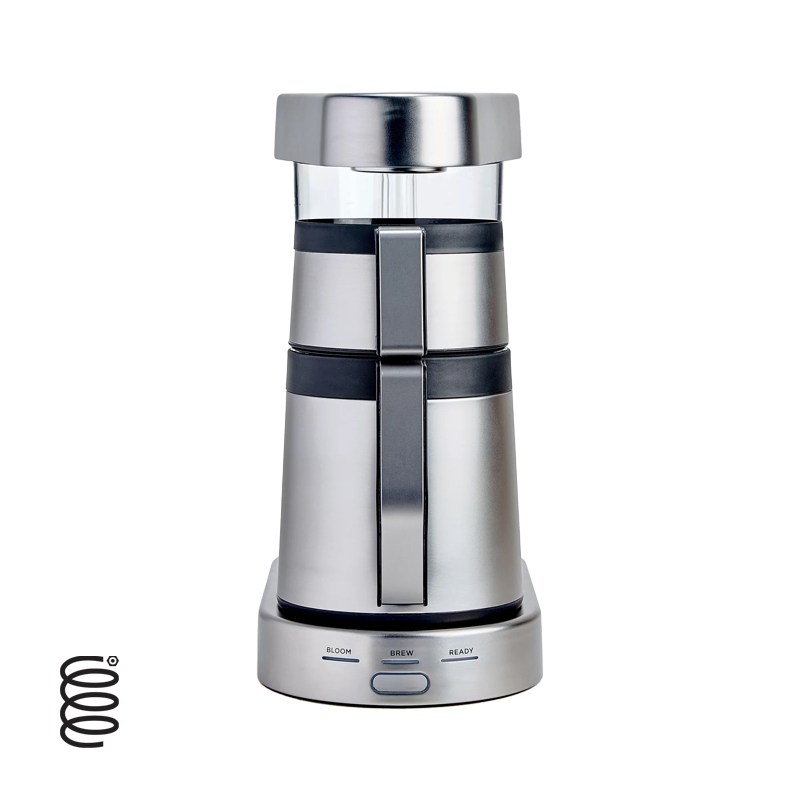 Ratio Six Coffee Brewer - Premium Stainless Steel Drip Coffee Maker for Home & Office Use | Perfect for Daily Brewing, Entertaining & Gifting