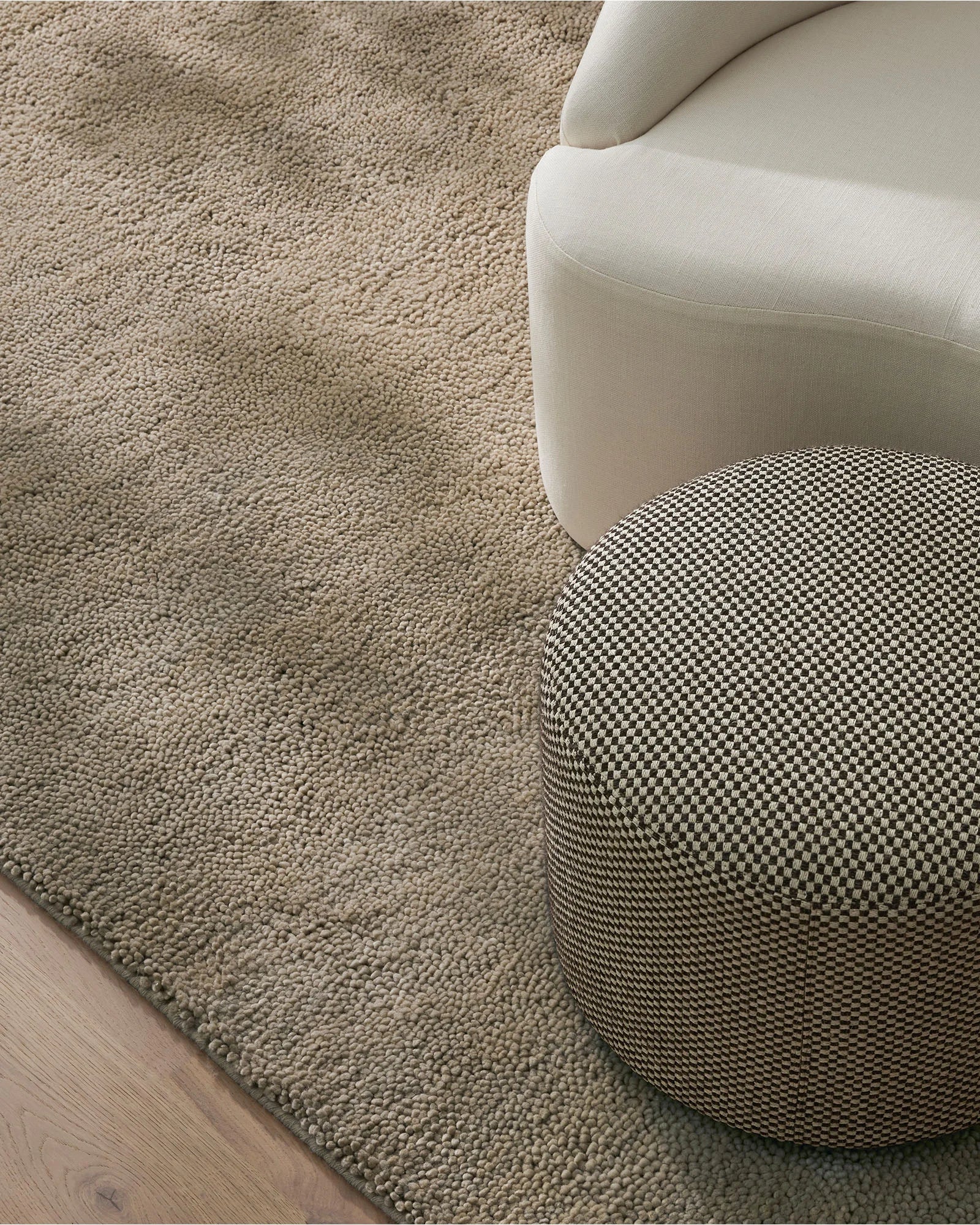 Valencia Cloud Rug - Soft & Luxurious Shaggy Area Rug for Living Room, Bedroom, or Nursery - Perfect for Cozy Home Decor