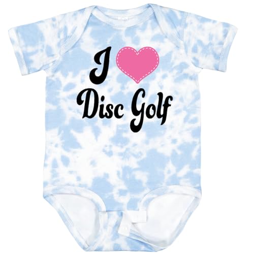 Tie Dye Blue