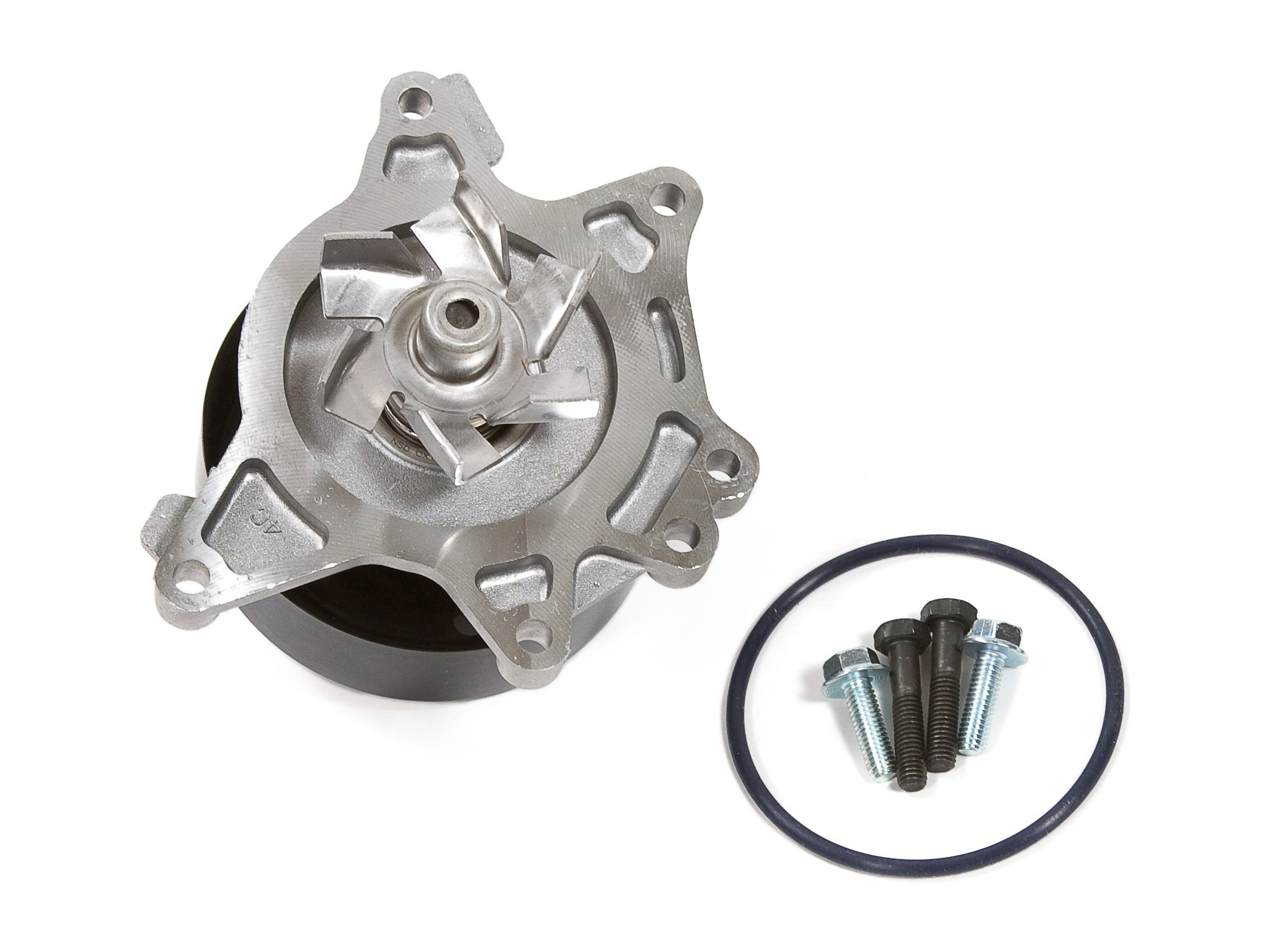 AISIN Timing Chain Kit with Oil Pump & Water Pump - Compatible with Toyota, Chevrolet, Pontiac 1ZZFE Engine (Includes VVTi Gear) - Perfect for Engine Repair & Maintenance