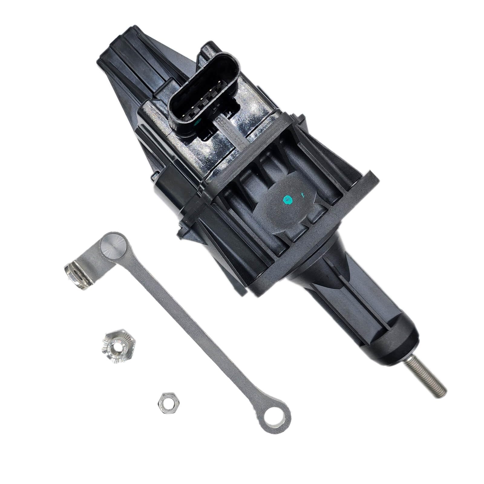 High-Performance Electronic Turbo Wastegate Actuator for BMW 2012-2018 Models - 320i, 328i, 428i, 528i, X1, X3, X4, X5, Z4 2.0L | Direct Replacement for OEM #11-65-7-638-783, 11657638783, 11657634486, 11657630462, 11657635804 | Improves Turbocharger Efficiency & Engine Performance