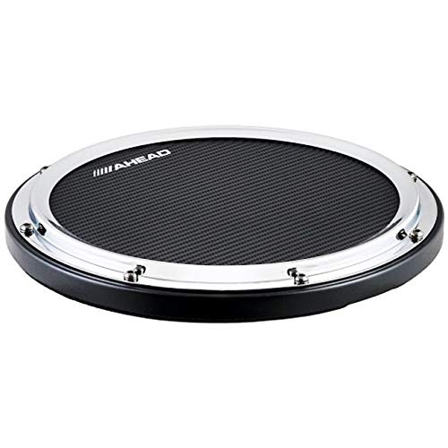AHSHPCH Practice Pad - Premium Drum Practice Pad for Drummers - Perfect for Home, Studio & On-the-Go Drumming Practice