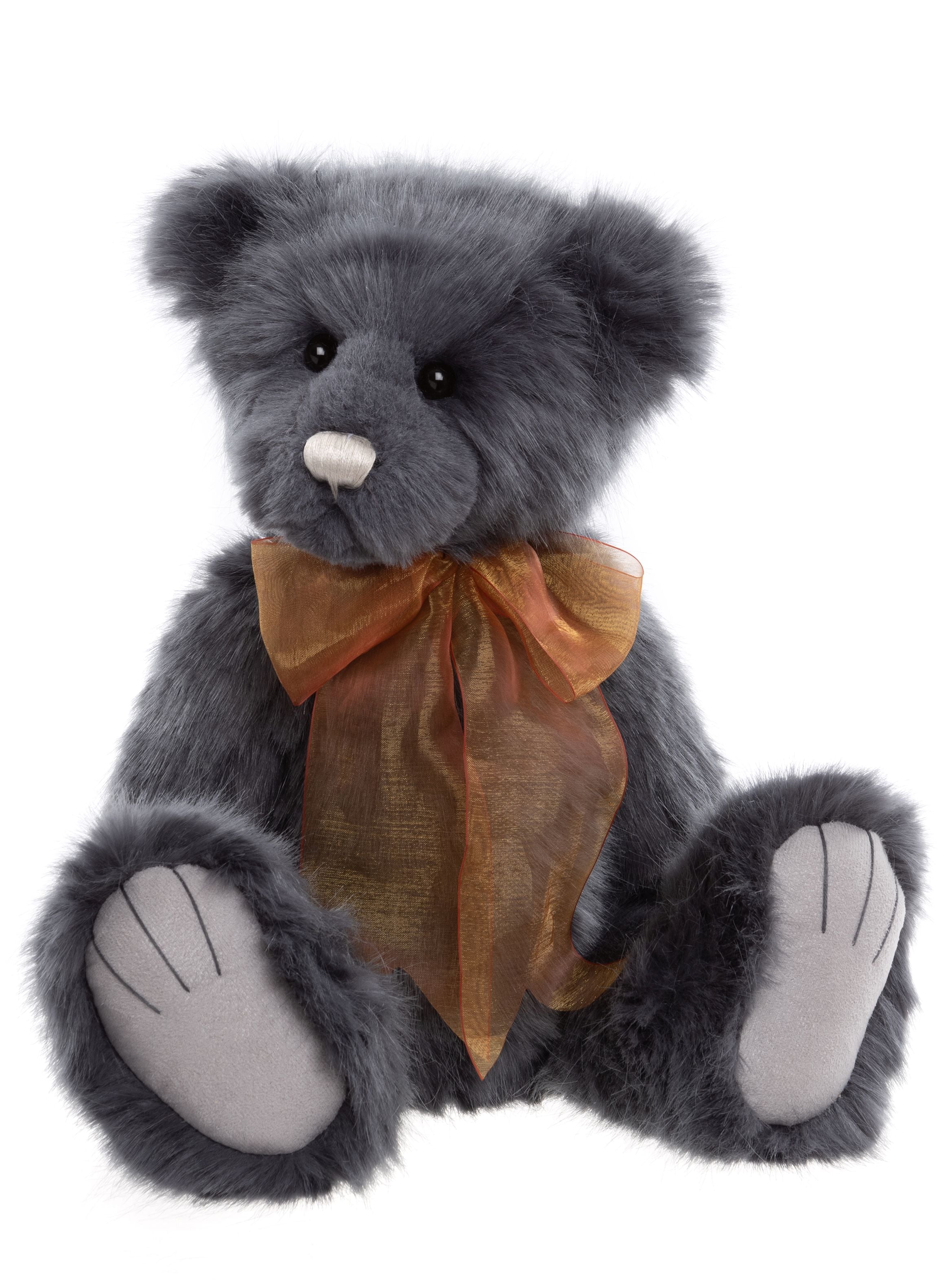 Charlie Bear Armstrong Plush Toy - Pre Order Now | Soft & Cuddly Teddy Bear for Kids, Gifts & Collectibles | Perfect for Birthdays, Nursery Decor & Comfort