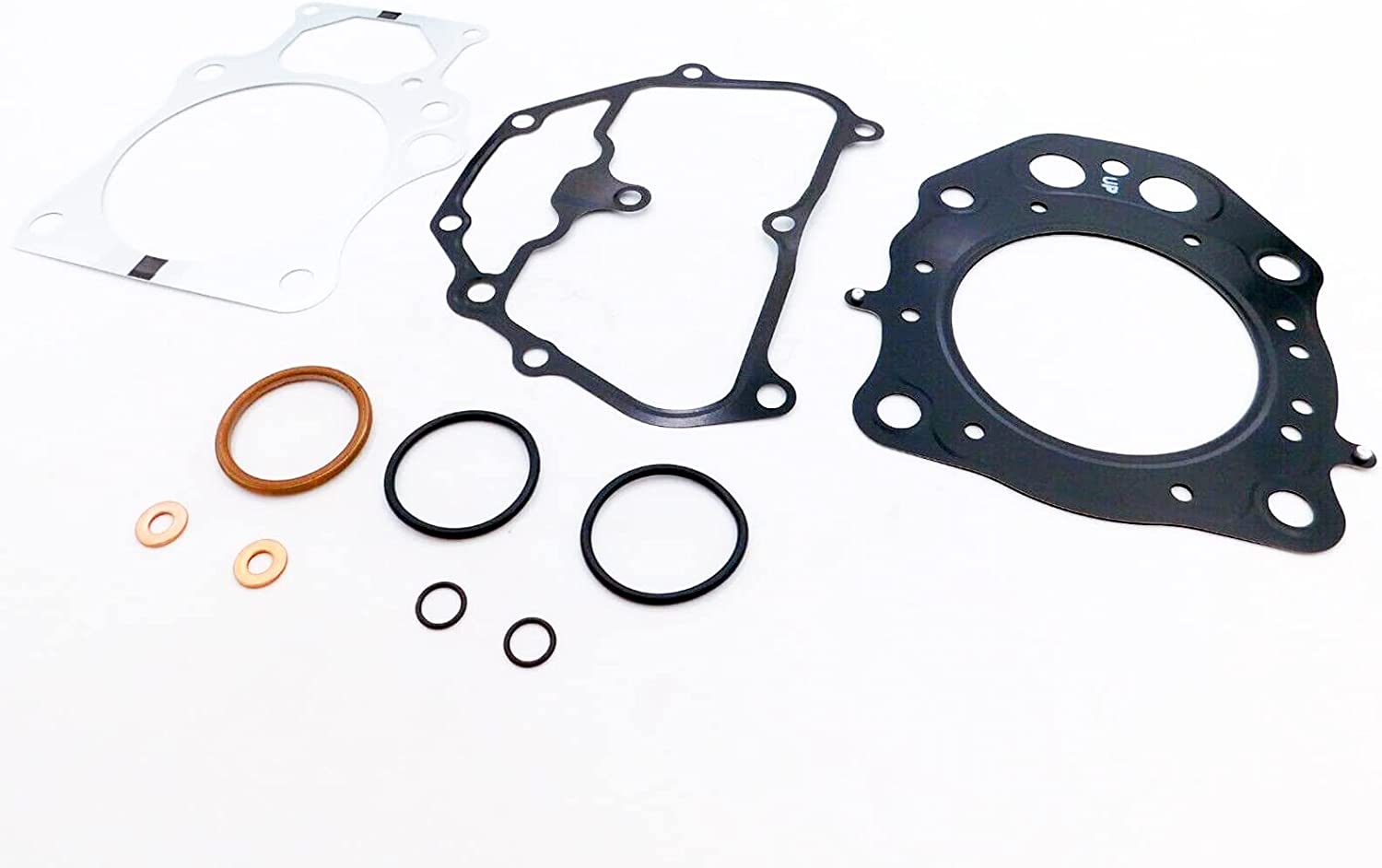 2009-2013 Honda TRX420 ATV Complete Gasket Kit (06111-HP7-A00) - Engine Rebuild & Maintenance Replacement Parts for Honda FourTrax Rancher 420
