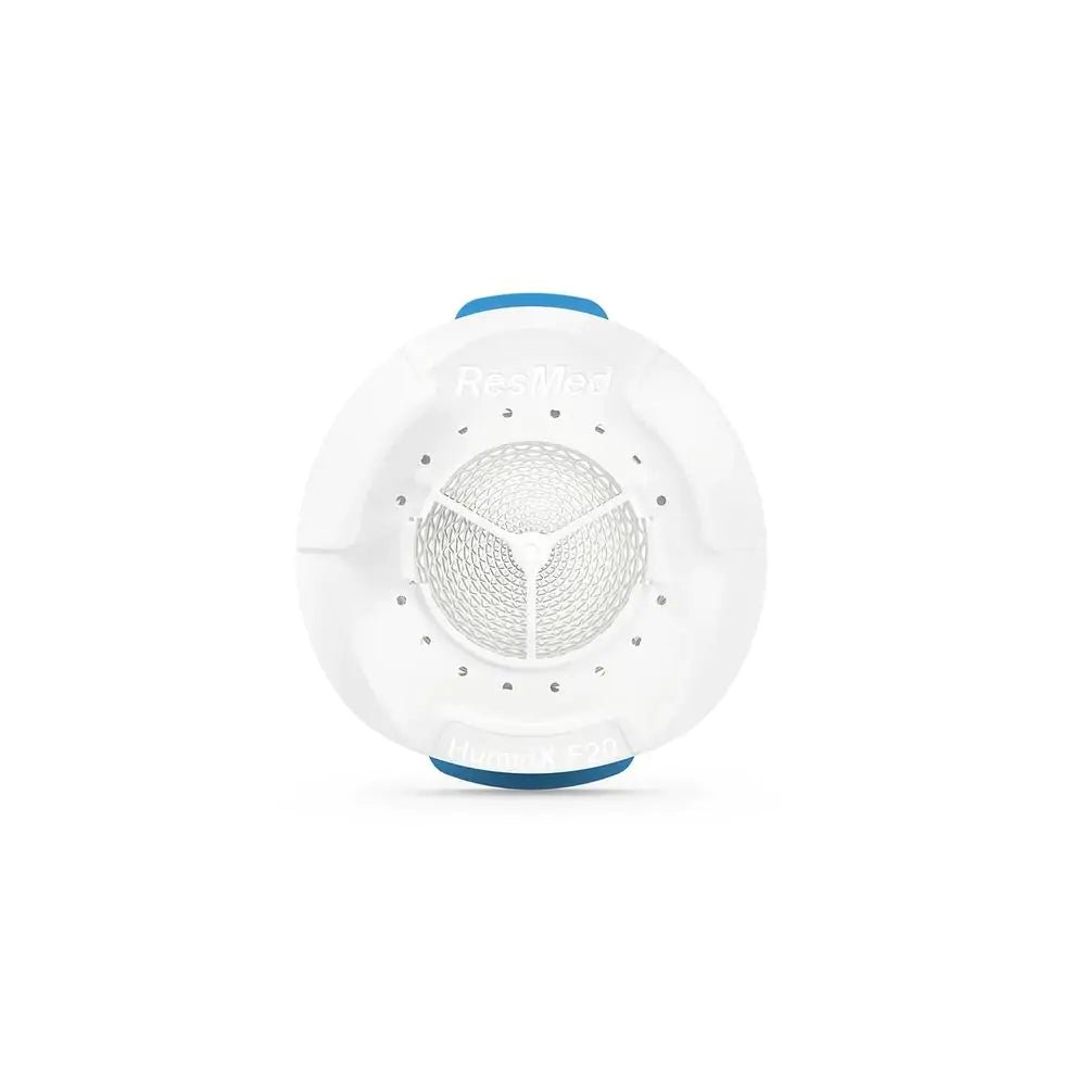 Compact Breathing Aid Humidifier Accessory - Portable & Lightweight for Respiratory Comfort at Home or Travel