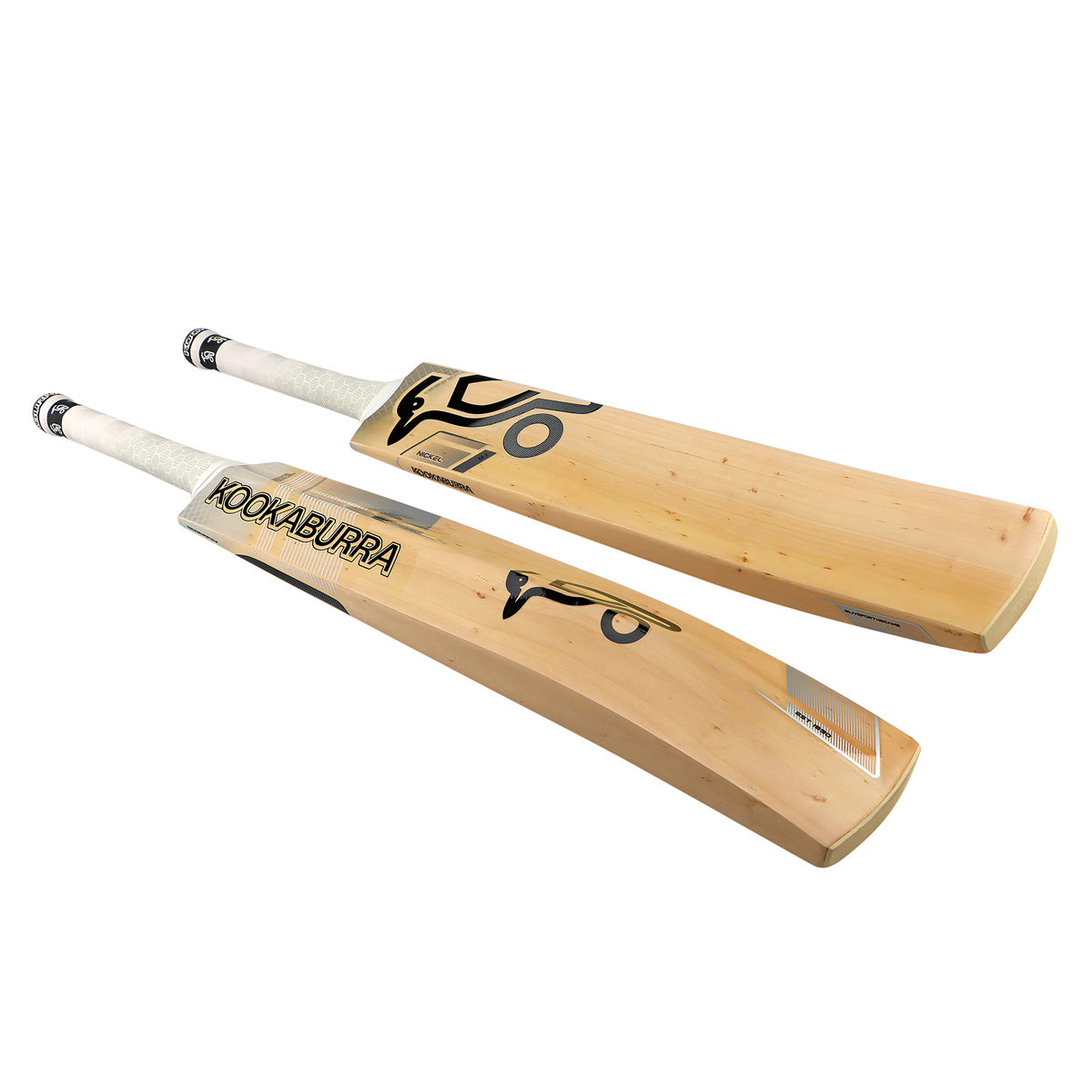 Kookaburra Nickel 8.1 Junior Cricket Bat - Lightweight Youth Cricket Bat for Kids & Beginners | Perfect for Practice, Training & Junior Cricket Matches 2025