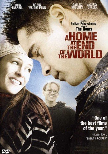 Home at the End of the World DVD - Award-Winning Drama Film - Perfect for Movie Nights & Family Entertainment