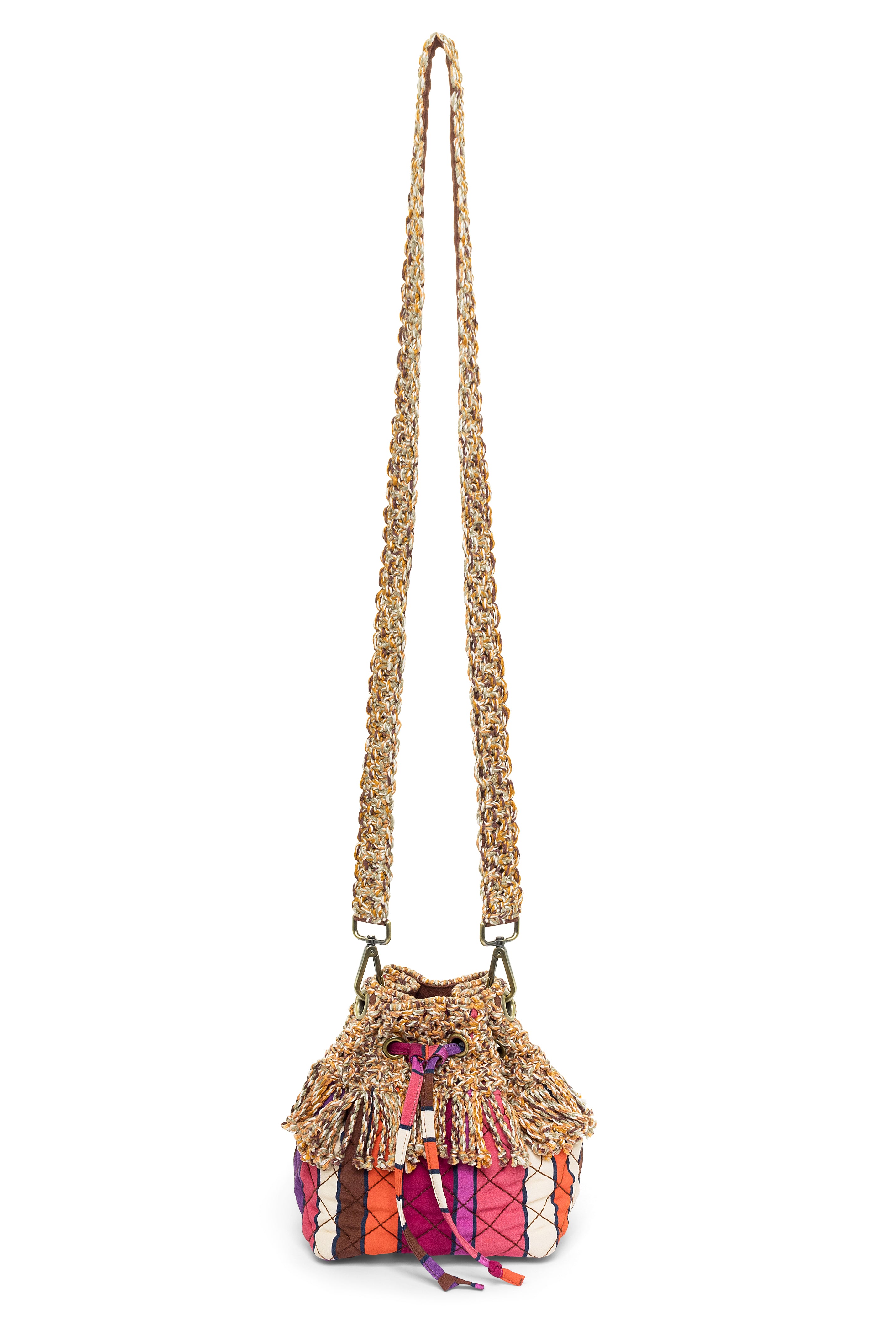 Stylish Small Bucket Bag for Women - Trendy Crossbody Purse with Adjustable Strap - Perfect for Everyday Use, Travel & Shopping