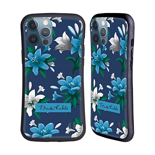 Blue Lilies