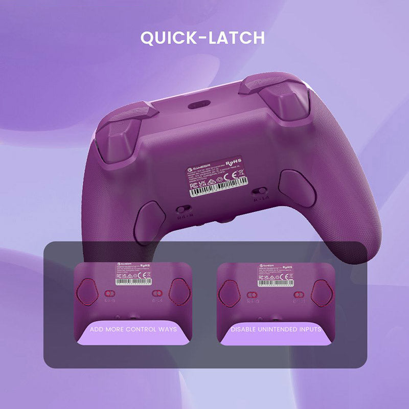GameSir G7 SE Wired Xbox Controller - Ergonomic Gamepad for PC & Xbox Series X/S | Perfect for FPS, Racing & Sports Games