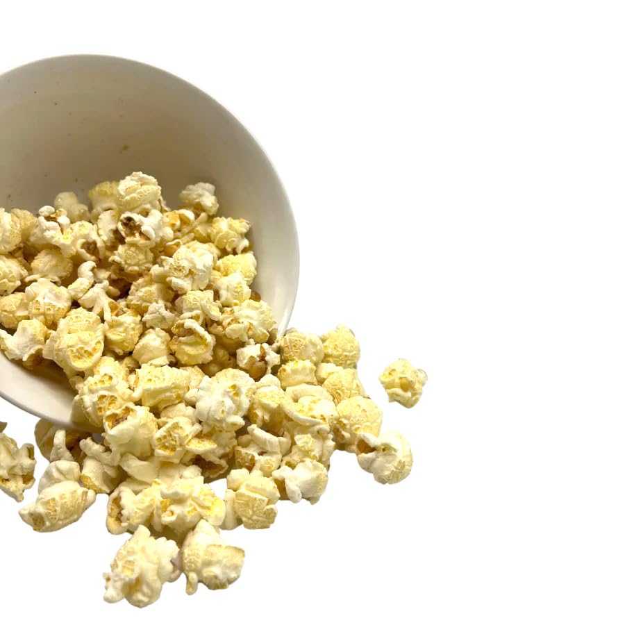 Premium Gold Dust Kettle Corn - Sweet & Salty Non-GMO Popcorn Snack | Fresh Popped in Nebraska | 2.5oz Bags (2-Pack) | Perfect for Movie Nights, Road Trips & Office Snacking