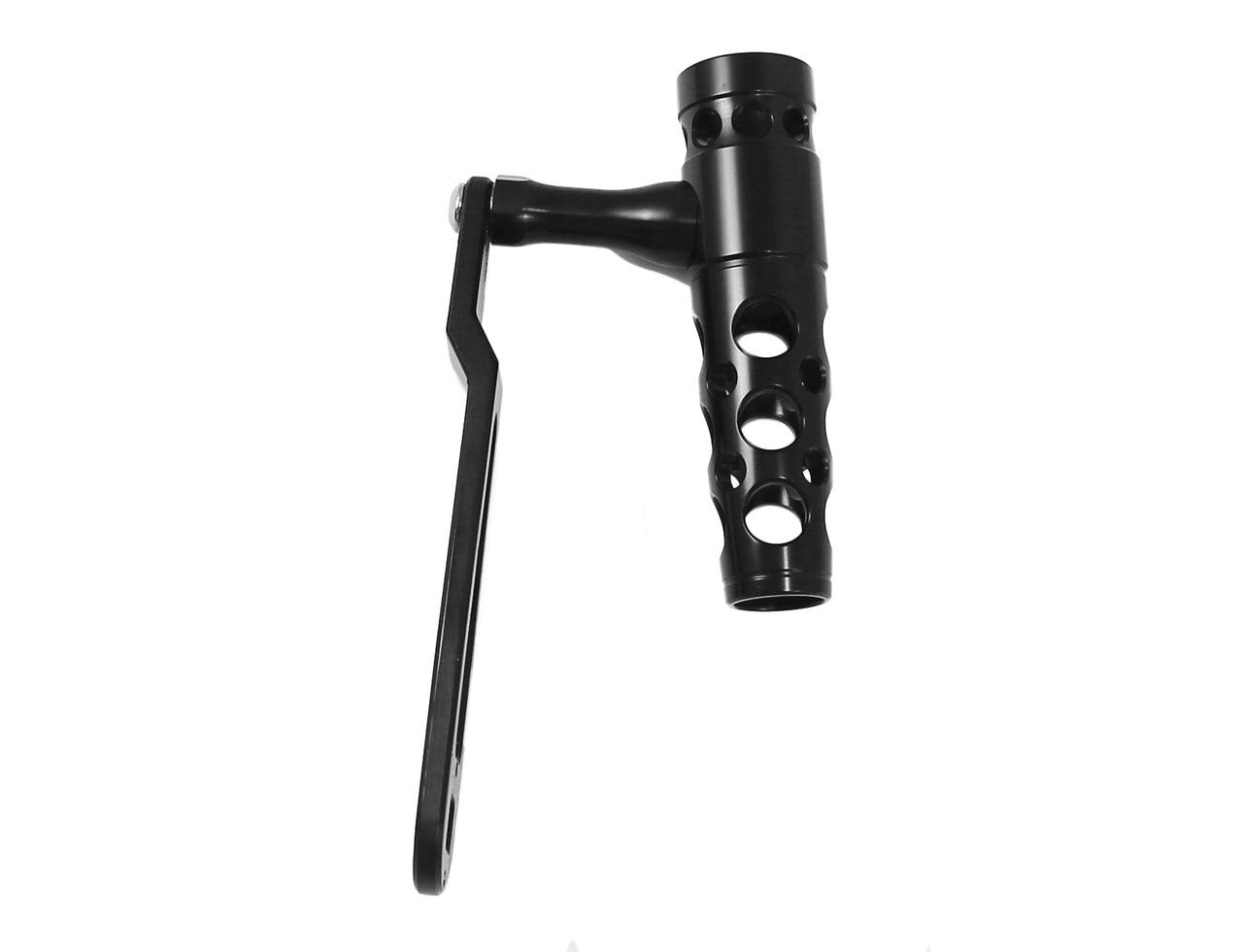 Jigging World Power Handles for Accurate Boss Valiant 400-1000 Size Lever Drag Reels - Upgrade Your Saltwater Fishing Gear for Big Game & Offshore Angling