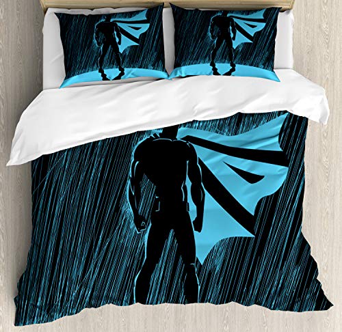 Blue Black