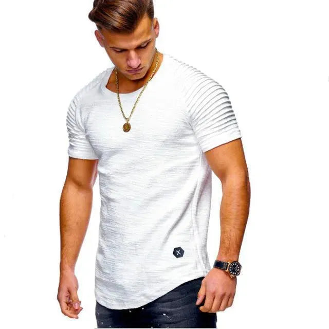 Green Days Men's T-Shirts - Comfortable Cotton Casual Tees for Everyday Wear | Perfect for Outdoors, Gym & Street Style