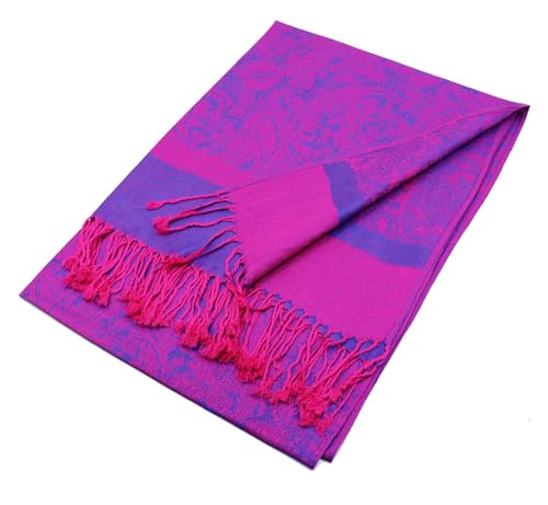 Royalblue Hotpink