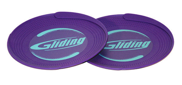 Best Gliding Discs for Carpet Flooring - Exercise Sliders for Home Workouts, Yoga & Core Training - Non-Slip Fitness Discs for Smooth Movement on Carpet